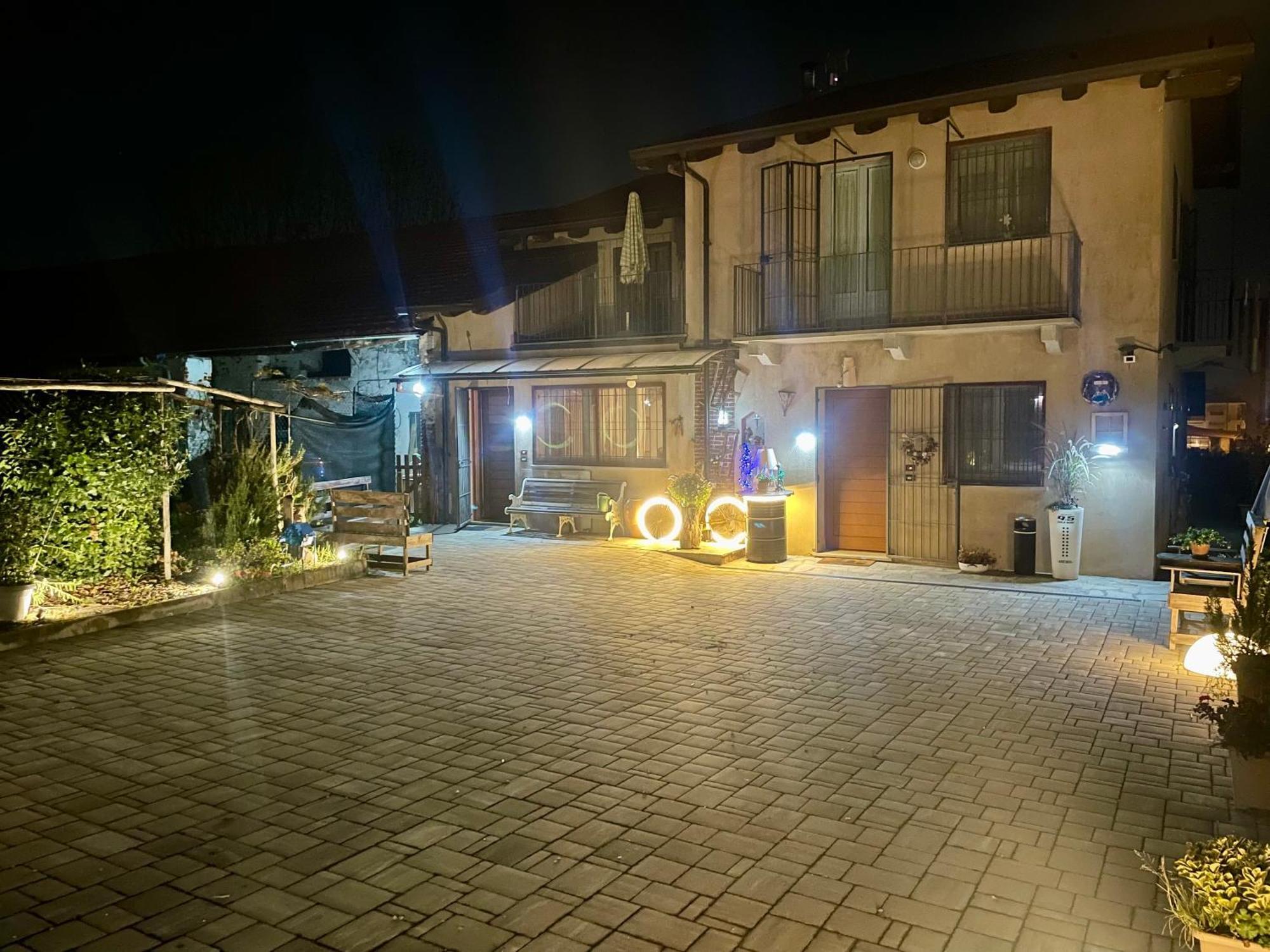 B & B La Ca' Di Massuc Peveragno Exterior foto