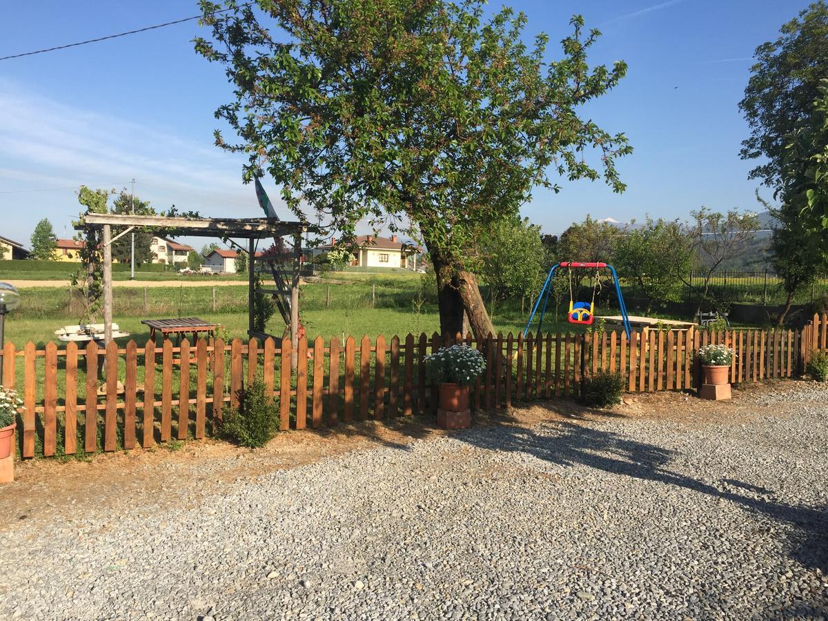 B & B La Ca' Di Massuc Peveragno Exterior foto